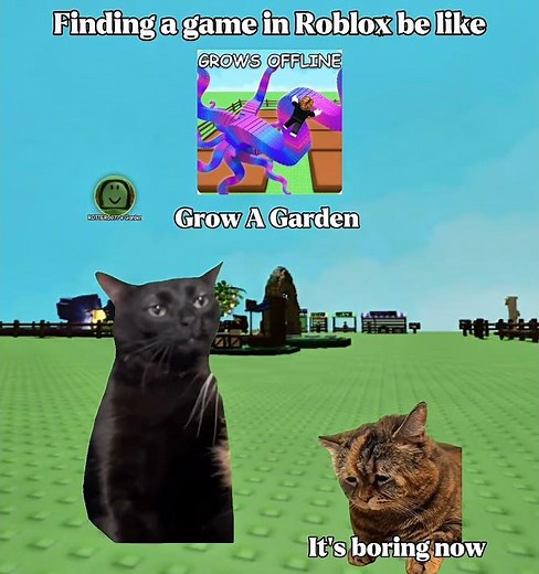 Finding a game in Roblox be like 😂. #roblox