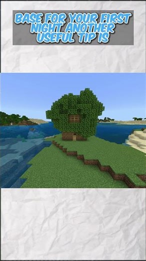 Tips for minecraft beginners Part 1 #minecraft#minecrafttipsandtricks