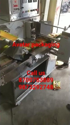 flow wrap packing machine for chocolate, muffins, soap,spares in faridabad haryana