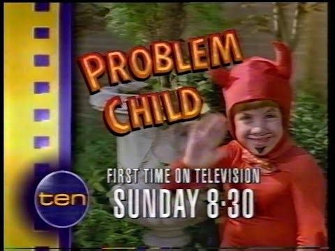 Ten - Problem Child promo (January 1993)