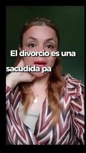 El divorcio es una sacudida para toda la familia. ✨⚖️