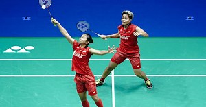 Badminton | Round 32 | YONEX All England Open Championships | Birmingham