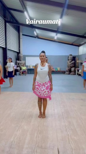 Vairaumati - Vidéo de Manohiva Heiva 2023 à Tahiti