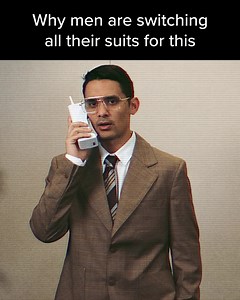 Never put up with uncomfortable suits again. Experience maximum comfort & freedom without compromising on style. ✅ Maximum Stretch Comfort ✅ Wrinkle Resistant ✅ Stain Resistant ✅ Odor Resistant Learn More → https://xsuit.com/v2 | X Suit