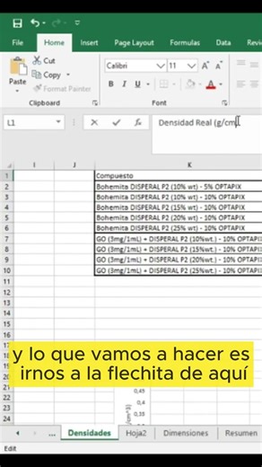 Como Poner SUPERINDICE y SUBINDICE en Excel ✅