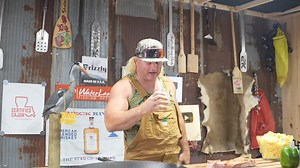 Corn Maque Choux, dude! Bruh you gotta try dis at home- straight fiya #cooking #cajun #stalekracker | Stalekracker