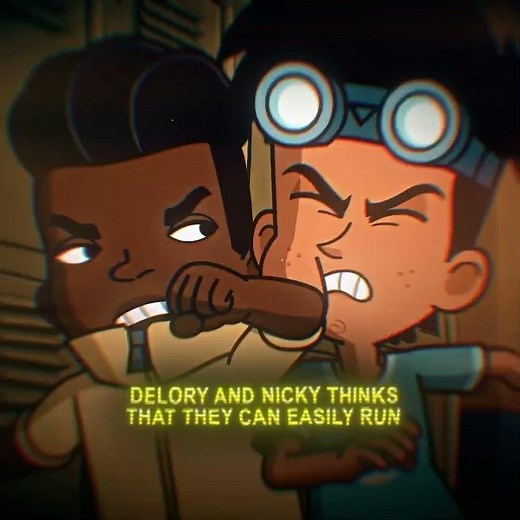 Disaster ☠️ " Hello Neighbor ANIMATED SERIES " -- LOUCURA LETAL - SLWD
