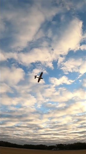 C150 T 2.1m what a great RC plane. #rcflying #horizonhobby #eflite #rcplane #aviation