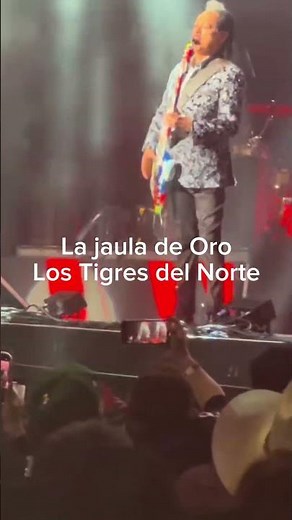 La Jaula de Oro en vivo #lostigresdelnorte #migration #mexico