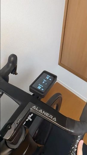 I Built My Own Cycling Computer from Scratch & Tested It at a Scenic Lake Ride! 🚴‍♂️⚡ #bikecomputer