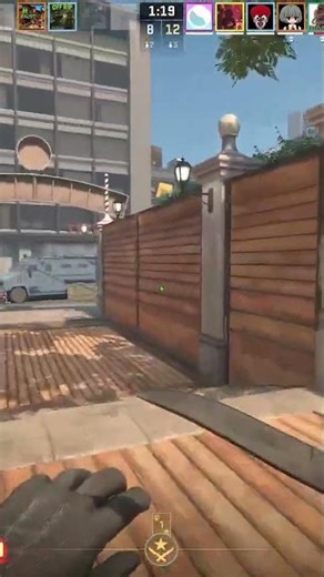 Quick lil strafe tap | #zzettii on #Twitch #cs2 #counterstrike #cs #coldmoments