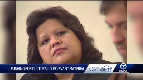 The firing of 2 teachers in 1997 sparked a curriculum debate in New Mexico schools