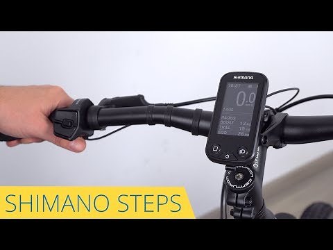 Shimano Steps E6100 - Erste Schritte & Übersicht - Raddiscount.de