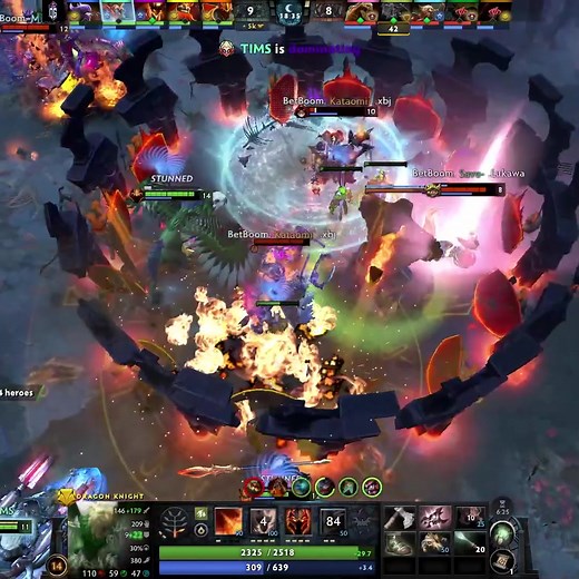 New Meta Mid Jakiro or Youtuber Jakiro? OG vs Betboom Team - PGL Wallachia Season 6 #dota2 | Jap24