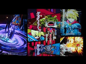 [オレカバトル2]重竜ベヒモス（湖の騎士ランスロット&呪師テングリカットイン）
