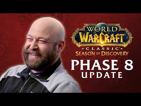 Season of Discovery - What's Next | World of Warcraft