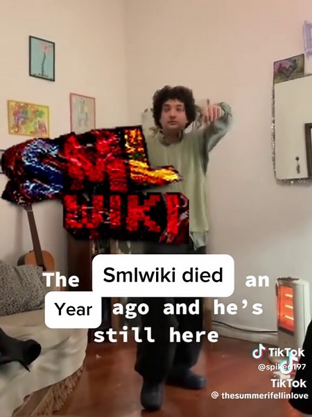 I miss the smlwiki times so much // #smlwiki #sml #fyp | sml clips