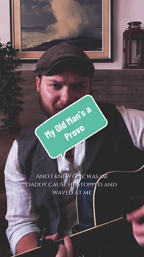 My Old Man’s a Provo (Cover) - New Release | Irish Rebel Songs
