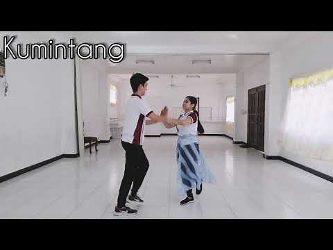 Philippine Folk dance: Kumintang