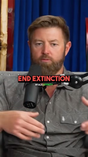 Humans Are RACING Towards Extinction…