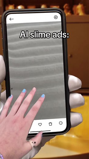 AI Slime Ads: Exploring the Fun of Slime Filters