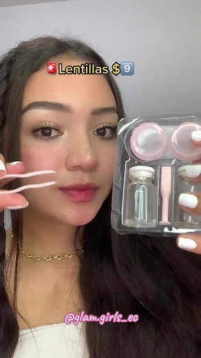 Glam.girls_ec on TikTok