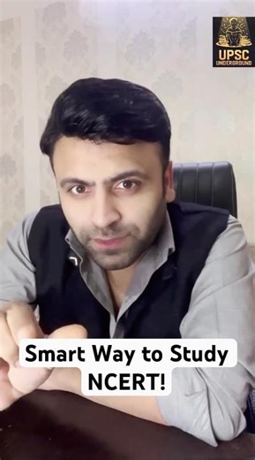 How to Study NCERT for UPSC | Stop Mugging, Start Understanding!