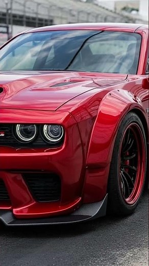 2026 Dodge Demon – The Ultimate Drag Monster Returns