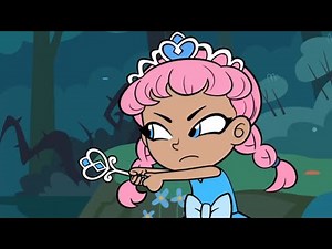 Wizard of Zuz | Kiddyzuzza Land | Cartoons for Kids | WildBrain Enchanted