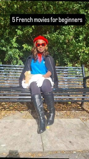 Learn French the fun way. Here are 5 movies to boost your vocabulary, pronunciation and listening 🎶 Tips for watching as a learner 1. Always turn on French subtitles (it trains your ear reading skills) 2. Watch in short segments (5-10 mins) and rewatch 3. Note 3 new words per episode - don't try to understand everything 4. Mimic pronunciation-repeat short lines out loud 5. Mix kid's shows adult movies for real-life vocabulary. Follow for more fun French learning tips ...... #learnfrench #french