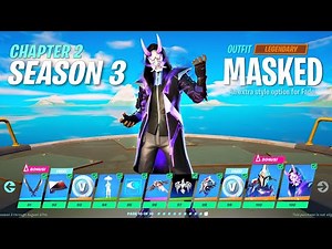 Winning in Duos w/ My Girlfriend! (Fortnite Season 3)