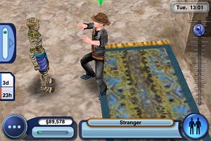 The Sims 3 Travel Adventures - Recensione - iPhone - 76690