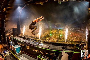 UNTOLD 2020 - Programul pe ore al celor 4 zile de concerte transmise pe YouTube