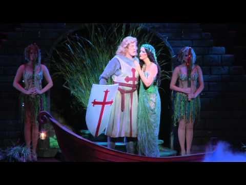 Monty Python's SPAMALOT - "The Song That Goes Like This"
