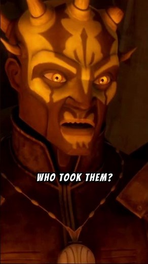 Savage FINDS DARTH MAUL first time we seen him since The Phantom Menace STAR WARS: The Clone Wars