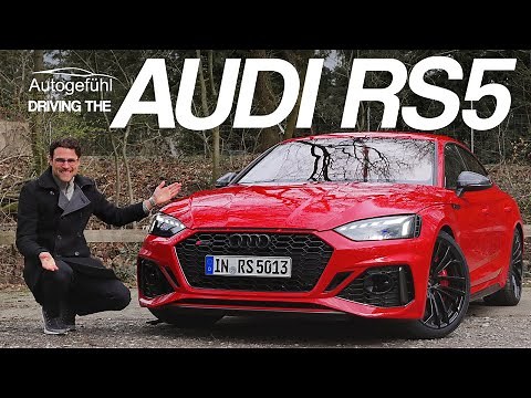 Audi RS5 Sportback - the perfect performance daily driver?