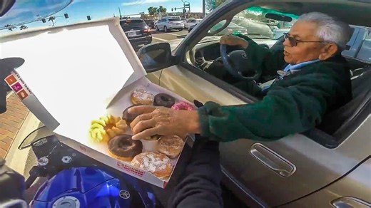 Proof That Bikers Have the Biggest Hearts