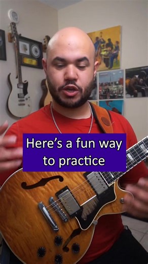 Here’s a fun and effective exercise to help you master triplets and arpeggios while outlining chord changes with clarity and style. In this lesson, we’re focusing on the IIm7 chord of a II-V-I progression, but with a twist. We build 7th chord arpeggios off of each chord tone of the IIm7, creating a beautifully flowing, Bill Evans-style texture. 🎹✨ Comment "guitar" and I'll send you the link! #jazz #guitar #bebop #jazzguitar #guitartabs | Richard Peña