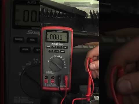 Automotive Diagnostic Fundamentals (Bias Voltage)