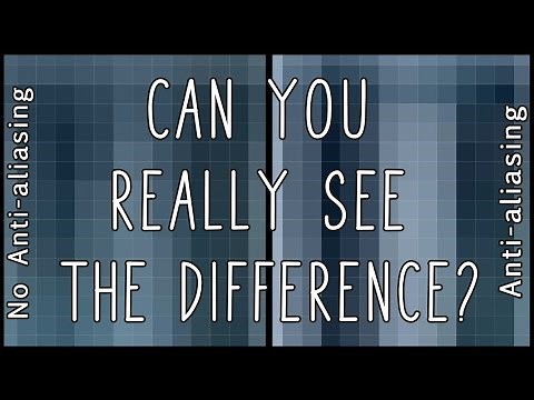 What is Anti-Aliasing / Optical Low Pass Filter in camera? (Panasonic S1 vs S1H)