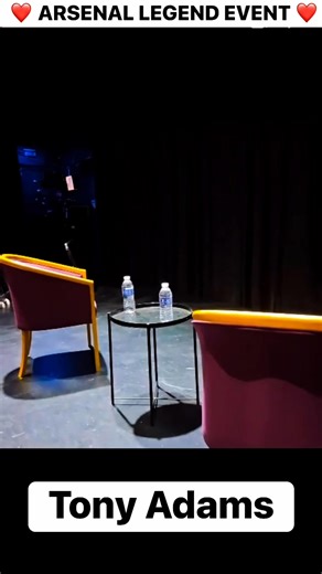 What a night to remember with Arsenal legend Tony Adams 🔴⚪️🔥 Tony’s energy was next level 💥—raw, inspiring, and full of passion. From powerful stories to unforgettable moments, he had the audience completely locked in 👏⚡️ The love in the room said it all ❤️ A true leader, a true legend, and an incredible night all round 🙌🏆 #TonyAdams #ArsenalLegend #WhatANight #Inspiration #Leadership #FootballRoyalty #Legendary #HighEnergy #AudienceLovedIt 🔥🔴⚪️ | Superstar Speakers