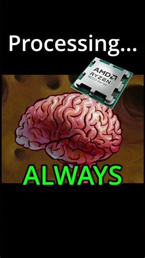 How CPUs Work! #technology #explained #education