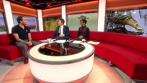 8.6K views · 33 reactions | Britain’s loudest bird is booming – quite literally. The population of #bittern is at a record high of at least 164 booming males. Tom Clare of the Wildfowl and Wetlands Trust tells us about their distinctive call.    | BBC Breakfast | Facebook