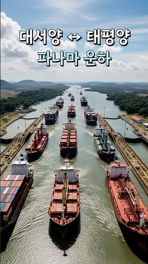 The Story of a Canal That Changed World Trade - Why Was the Panama Canal Built? #history
