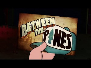 Secrets of Gravity Falls EXPOSED! Behind the Scenes in Between the Pines 🔍