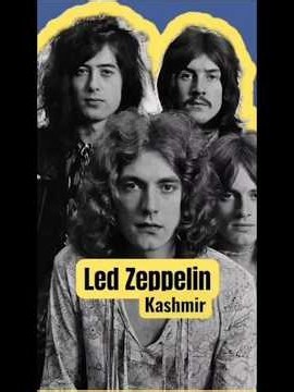 ⚡LED ZEPPELIN ⚡🎸- Kashmir