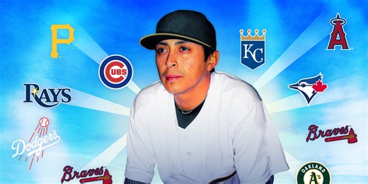 The most traded player ever got dealt AGAIN