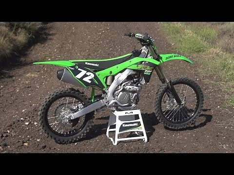 2020 Kawasaki KX250 - Dirt Bike Magazine
