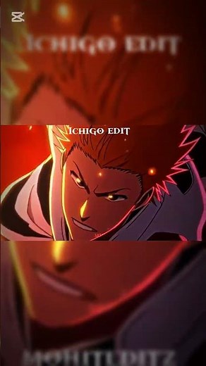 Unleashing the Blade: The True Power of Zangetsu #ichigo #ichigokurosaki #bleach