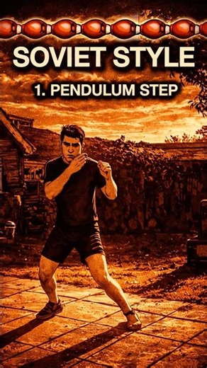 Pendulum Boxing Style🥊 #boxing #boxingtraining